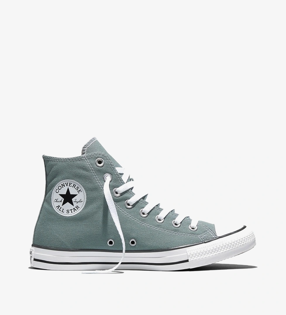 Converse Converse Chuck Taylor All Star Unisex Yeşil Sneaker SuperStep'te! Yeşil - 1. görsel