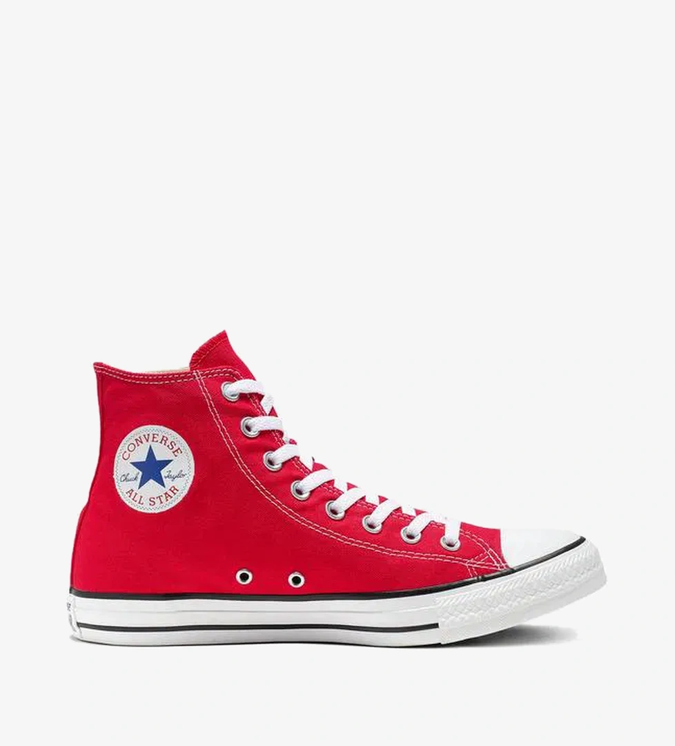 Converse Chuck Taylor All Star Hi Unisex Kırmızı Sneaker