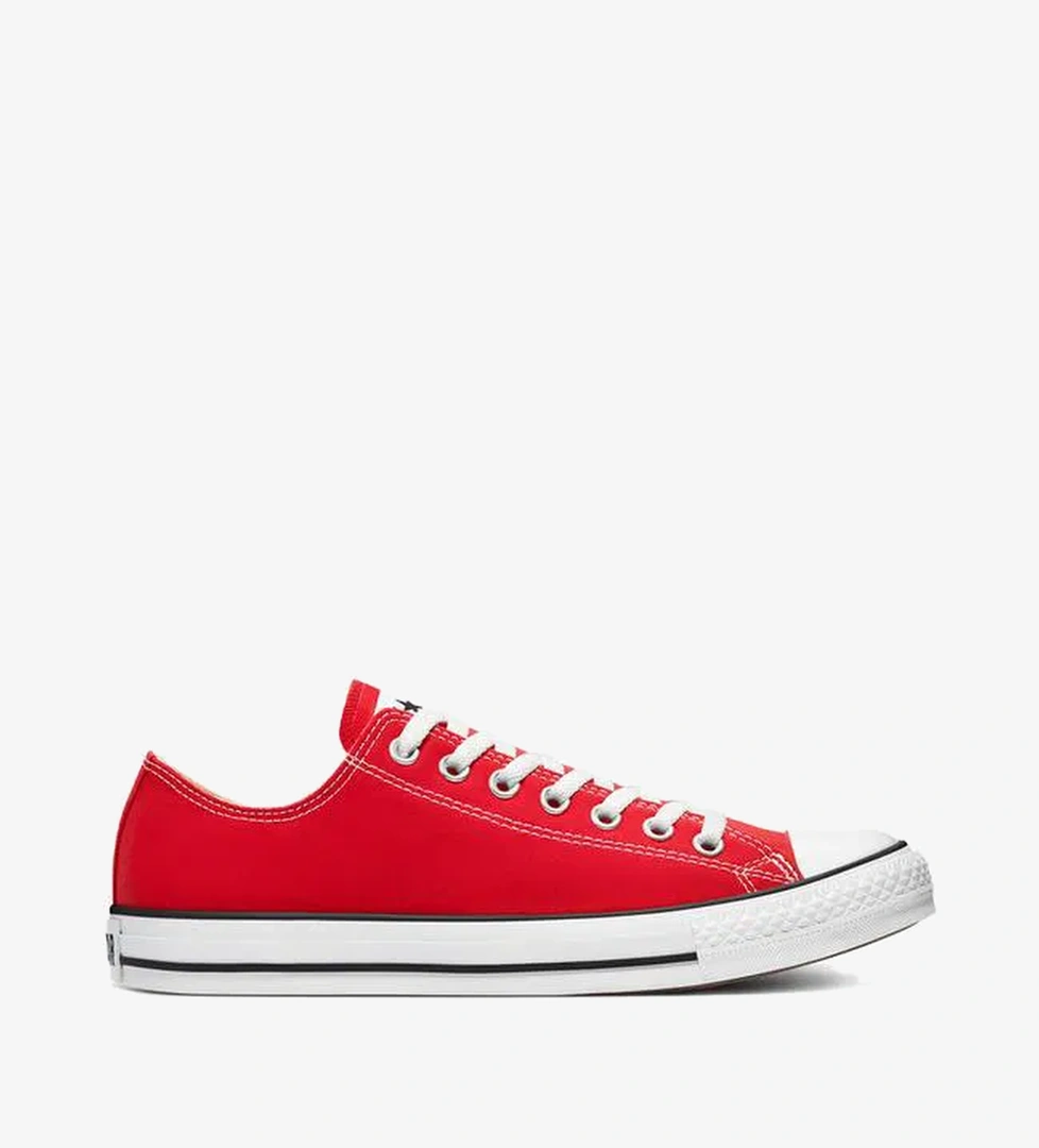 Converse Chuck Taylor All Star Unisex Kırmızı Sneaker - Görsel 1