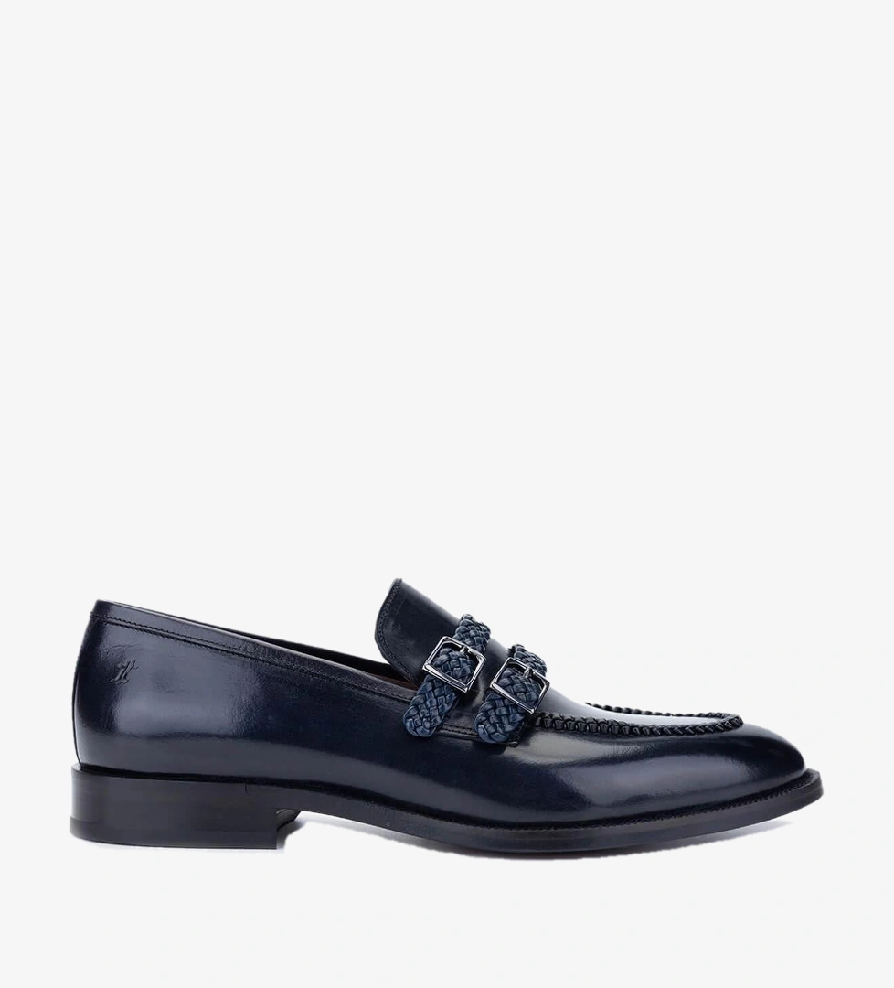 Tamer Tanca Kahverengi Tamer Tanca Hakiki Deri Erkek Klasik Ayakkabı