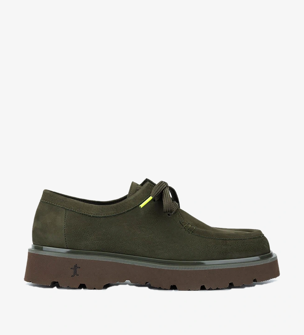 Tamer Tanca Siyah Tamer Tanca Hakiki Deri Erkek Ayakkabı