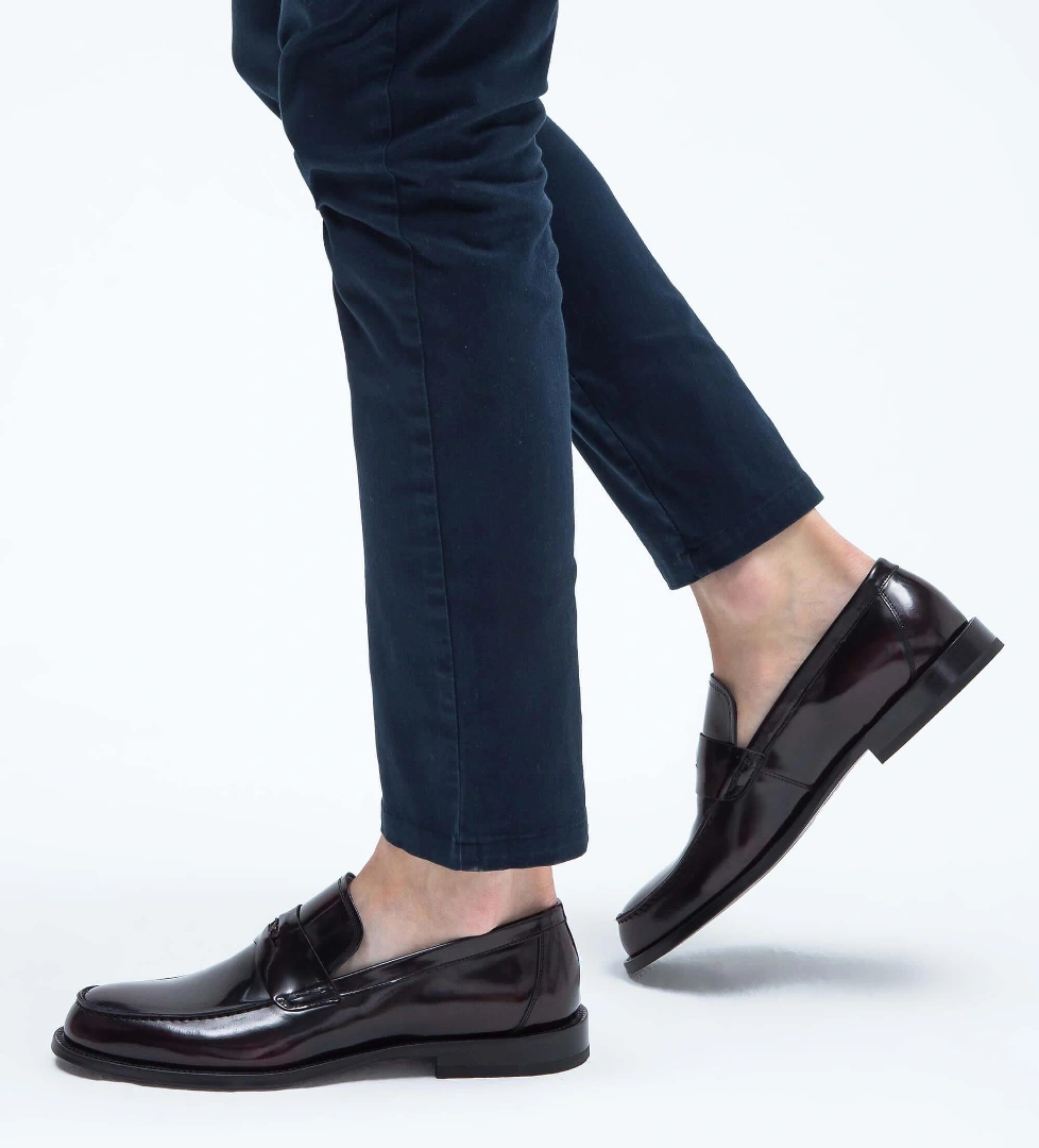 Tamer Tanca Siyah Açma Tamer Tanca Hakiki Deri Erkek Makosen Ayakkabı