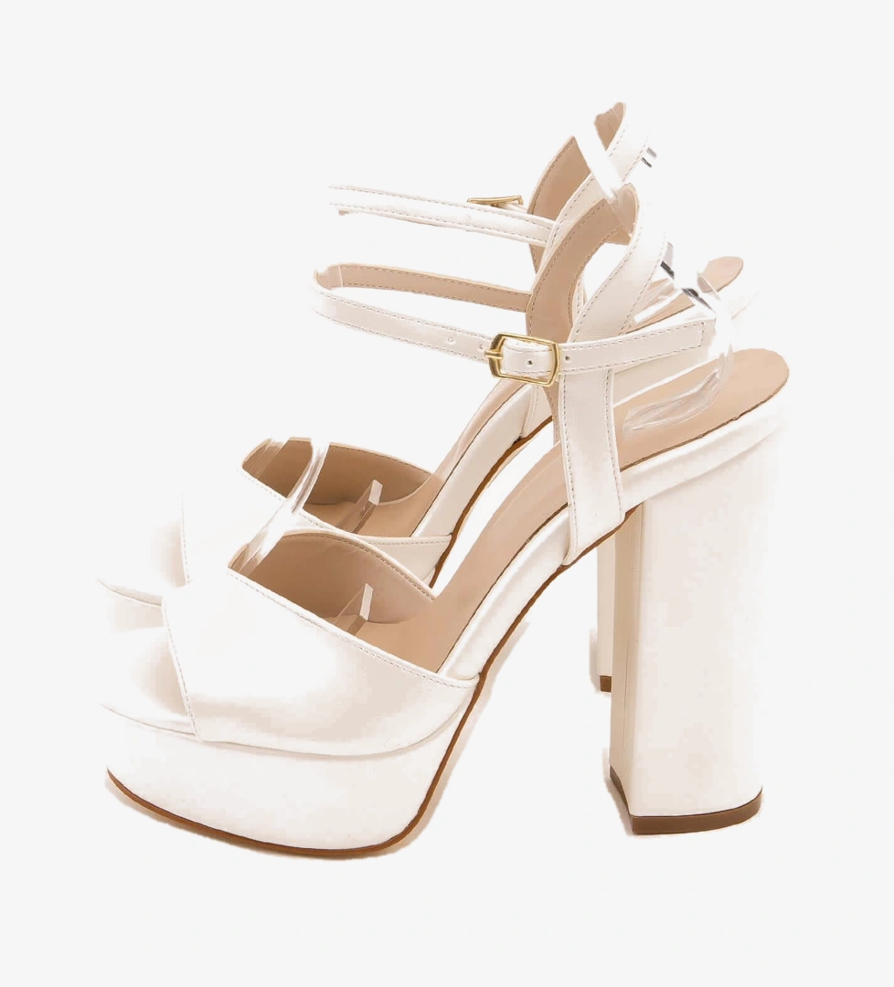 Tamer Tanca Bej Süet Tamer Tanca Vegan Kadın Abiye Ayakkabı