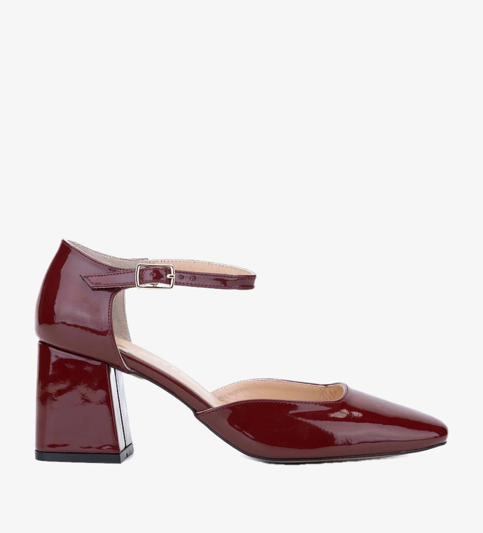 Tamer Tanca Altın Tamer Tanca Vegan Kadın Topuklu Ayakkabı