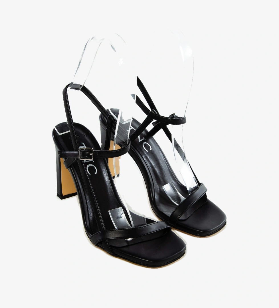 Tamer Tanca Lame Tamer Tanca Vegan Kadın Abiye Ayakkabı