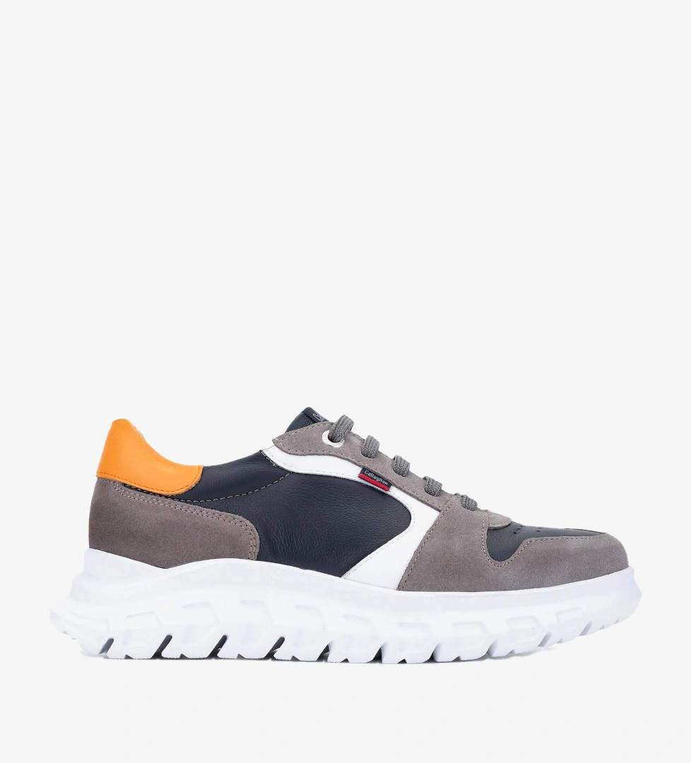 Callaghan Erkek Hakiki Deri Vizon Sneakers & Spor Ayakkabı