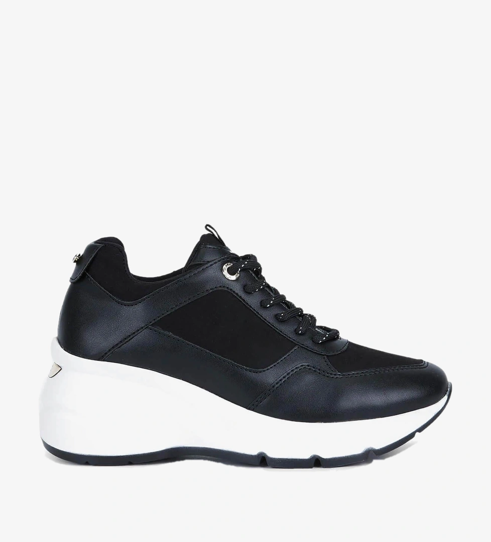 Tamer Tanca Beyaz Tamer Tanca Vegan Kadın Sneakers Spor Ayakkabı