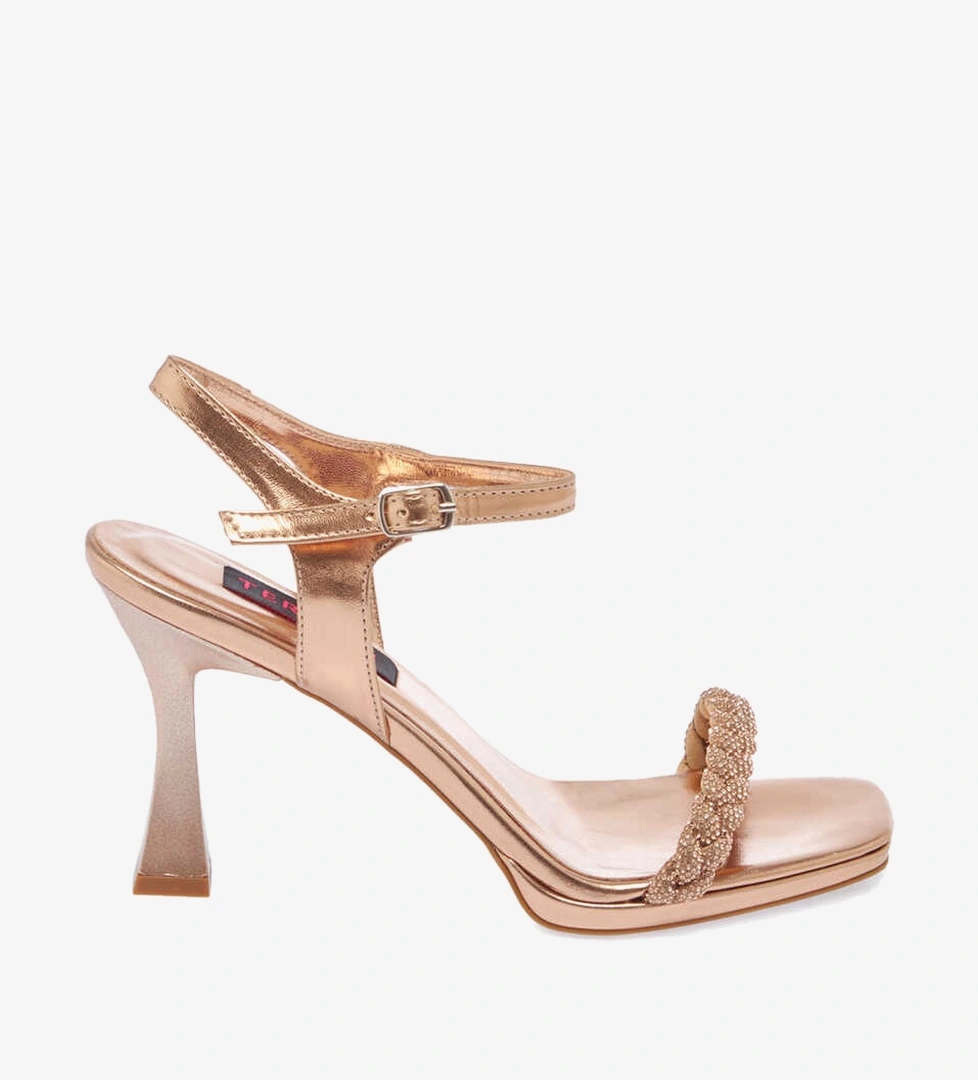 Tergan Rose Tergan Vegan Abiye