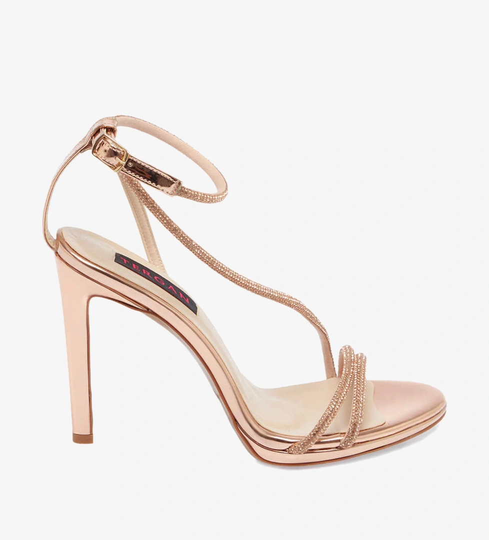 Tergan Rose Tergan Vegan Abiye