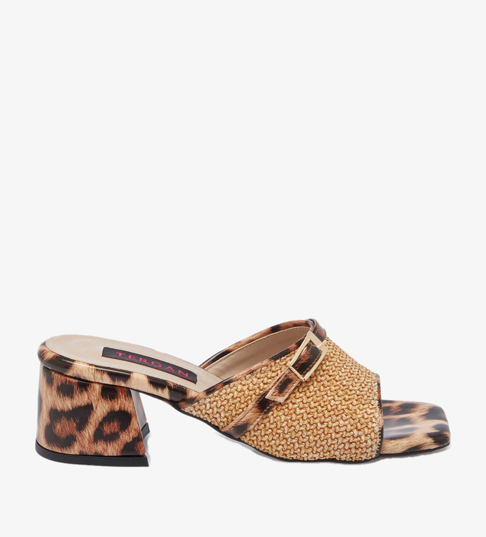 Tergan Tergan Hasir Leopar
