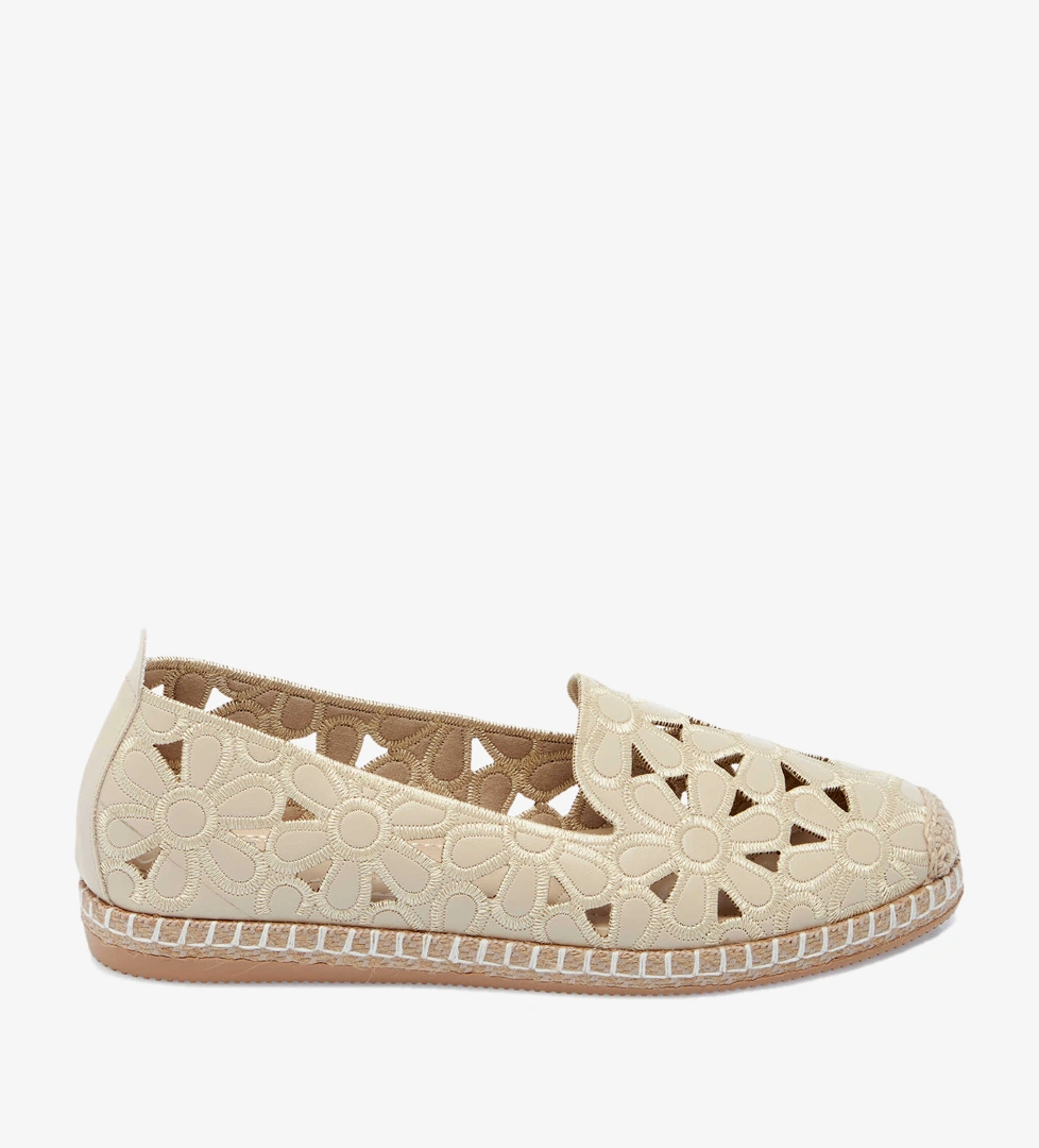 Bej Vegan Kadın Babet - K25I1AY67864-R74