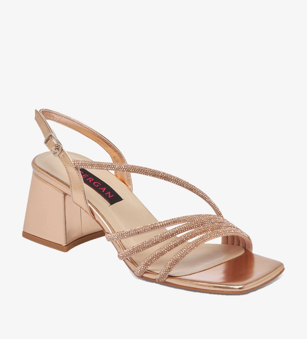 Tergan Rose Tergan Vegan Abiye
