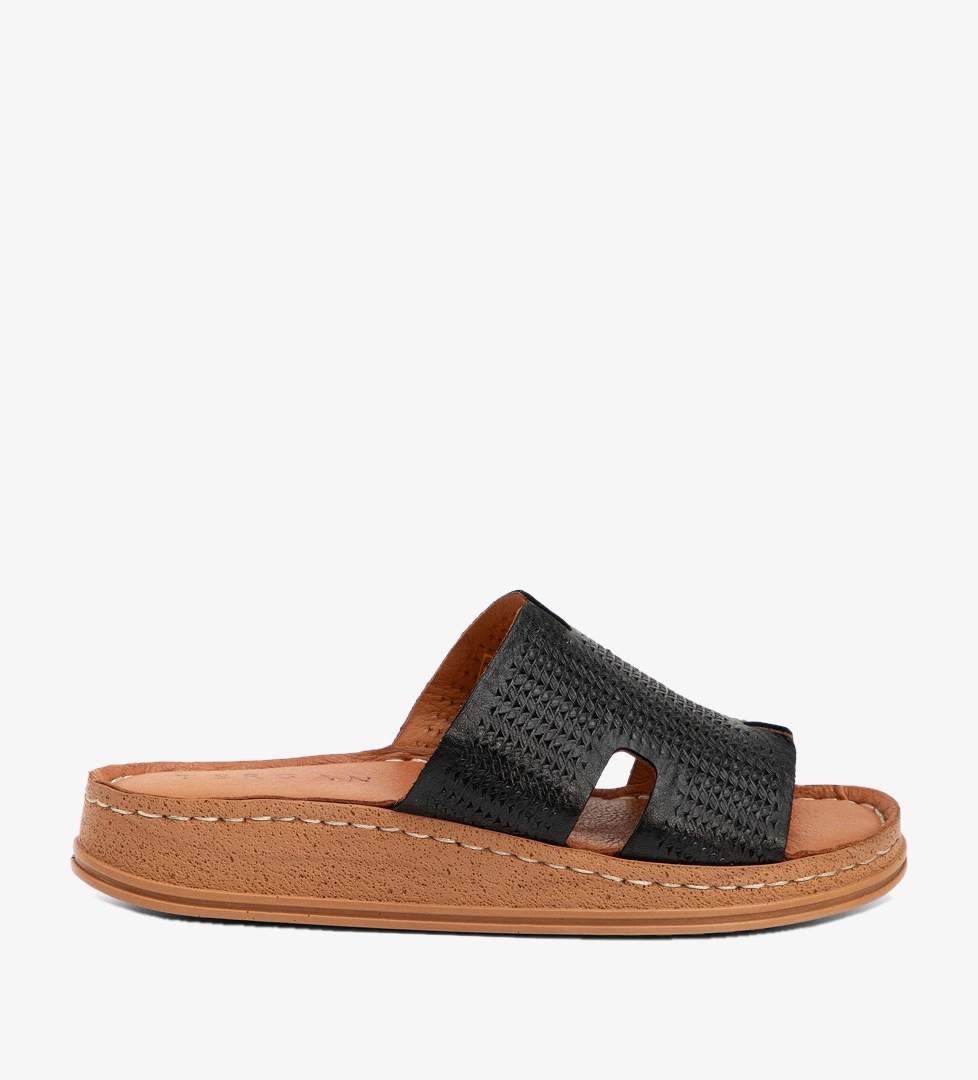 Tergan Four Season Siyah Tergan Four Season Hakiki Deri