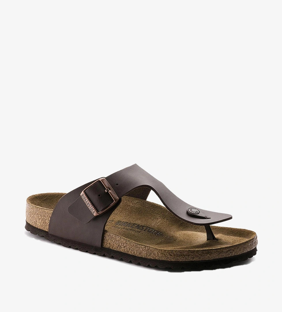 Birkenstock Koyu Kahverengi Birkenstock Ramses