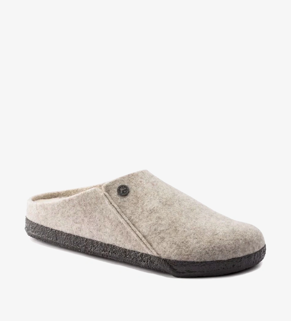 Birkenstock Krem Birkenstock Zermatt Shearling