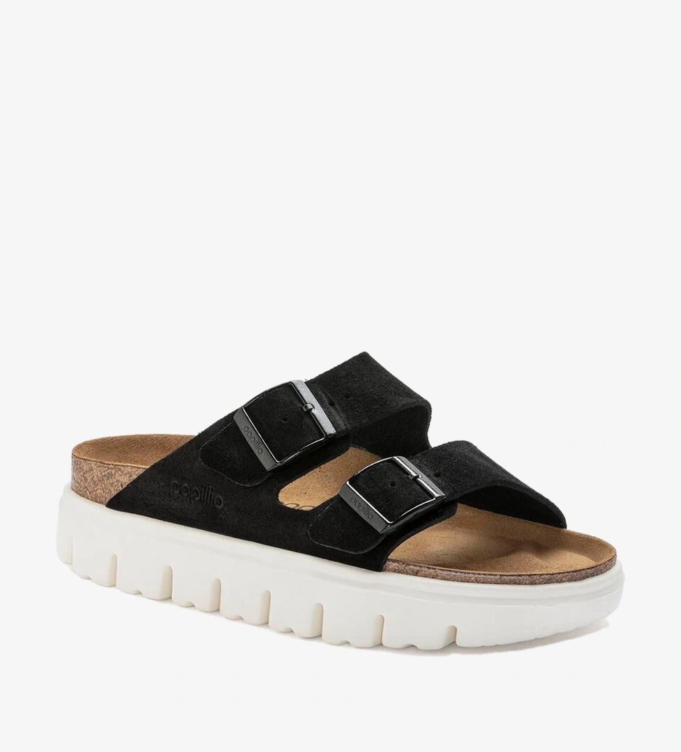 Birkenstock Siyah Birkenstock Arizona Chunky