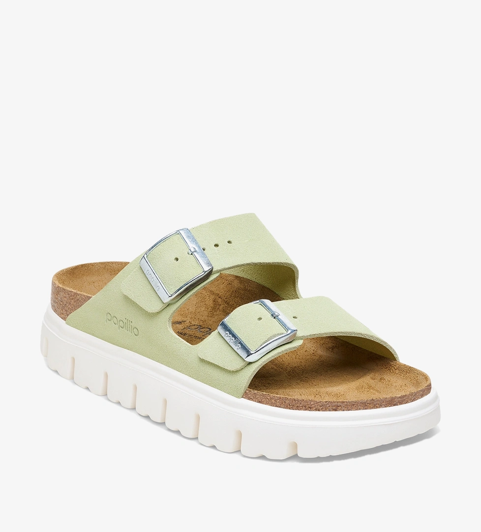 Birkenstock Mint Yeşili Birkenstock Arizona Chunky