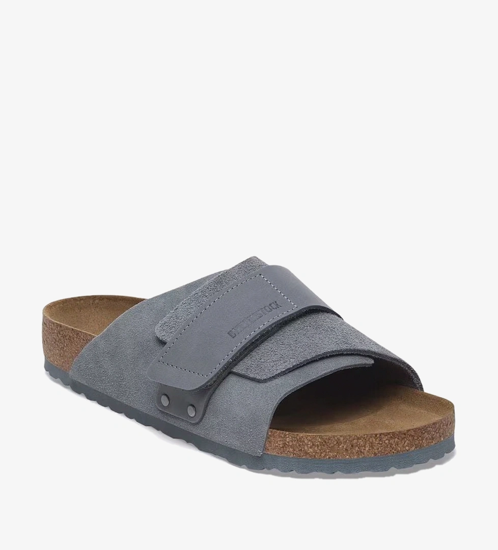 Birkenstock Gri Birkenstock Kyoto Vl