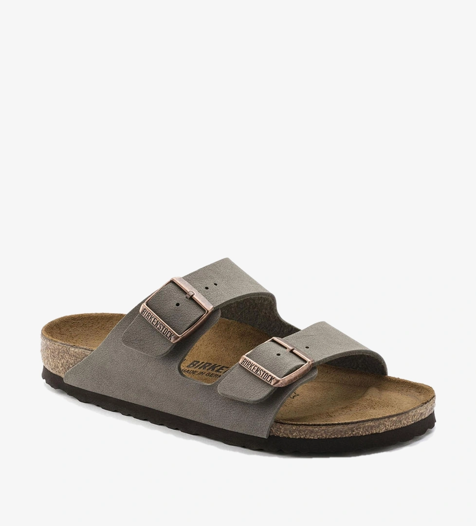 Birkenstock Arizona BF Nubuk Deri Terlik
