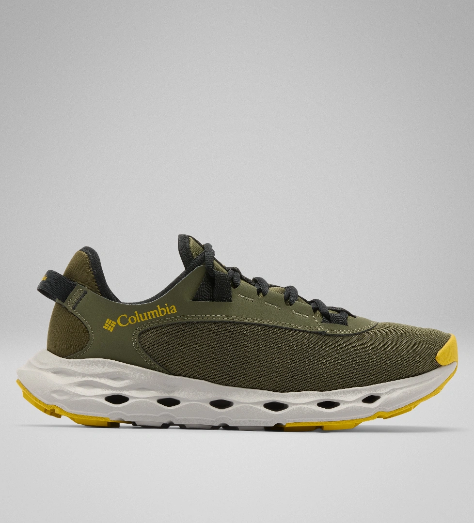 Columbia Haki Columbia Drainmaker