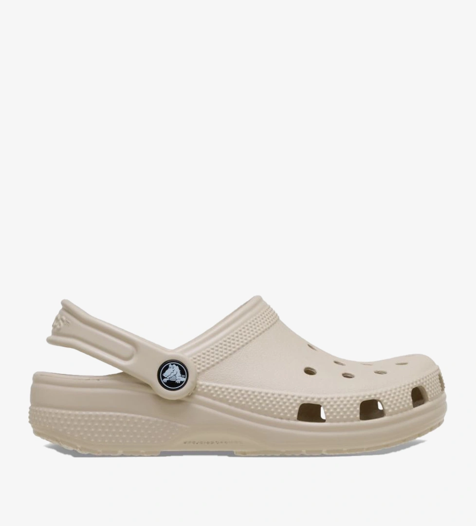 Bej Crocs Classic