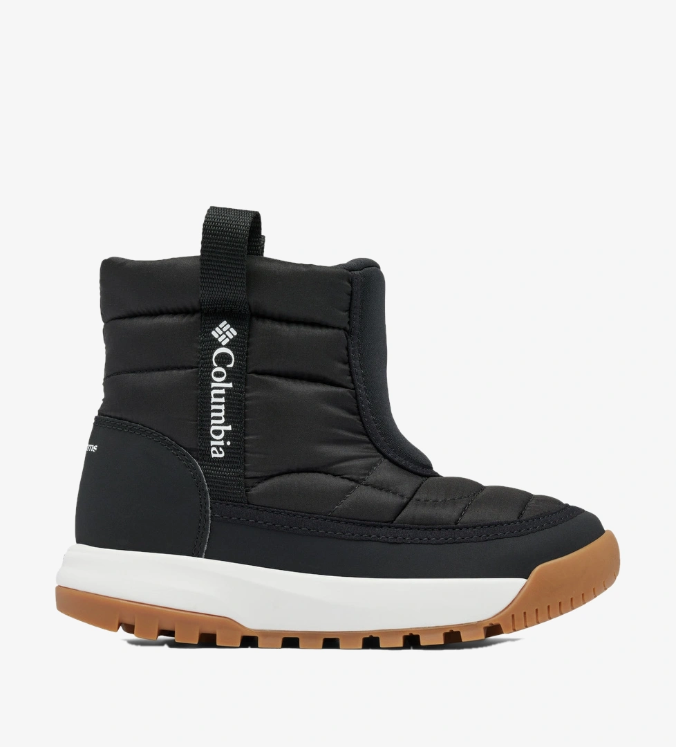Columbia Siyah Columbia Snowtrot Mid