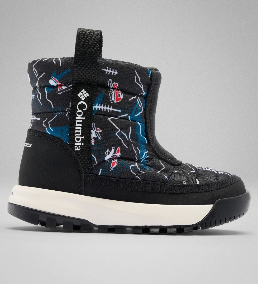 Snowtrot Mid Çocuk Kar Botu
