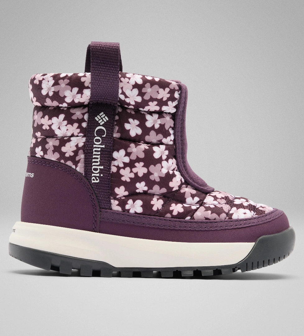 Snowtrot Mid Çocuk Kar Botu