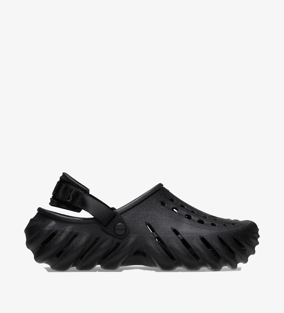 Crocs Siyah Crocs Echo
