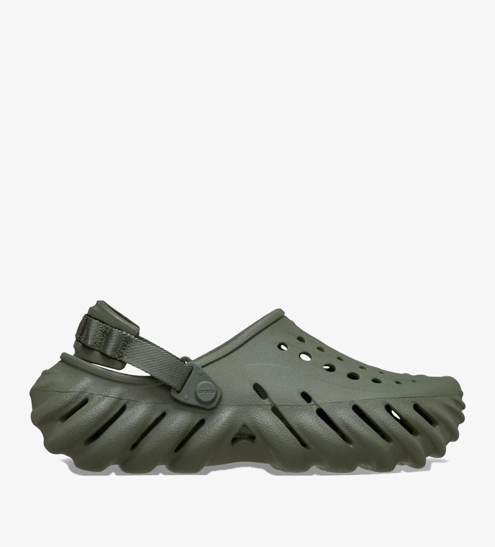 Crocs Haki Crocs Echo