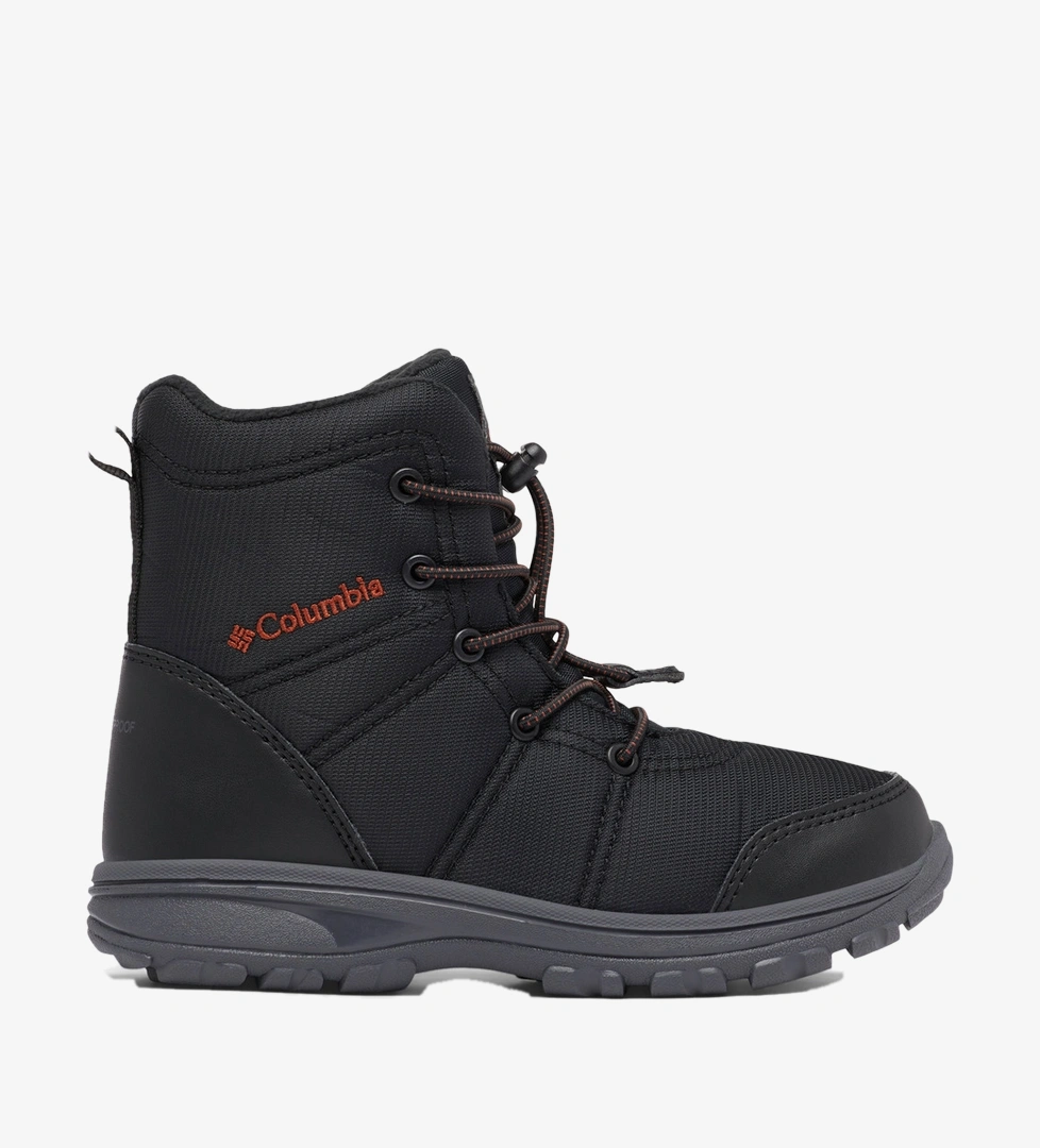 Columbia Siyah Columbia Fairbanks Omni