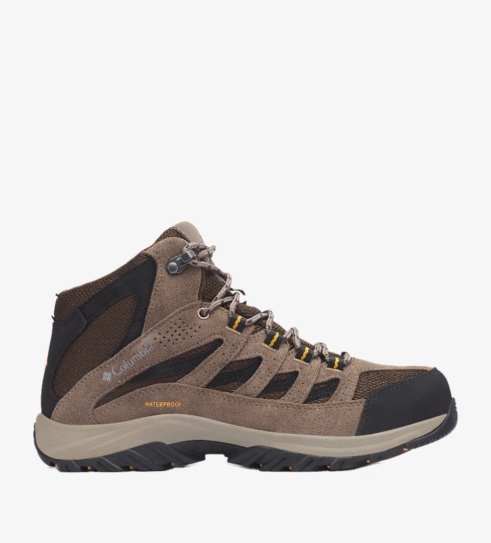 Crestwood Mid Waterproof Erkek Kısa Bot