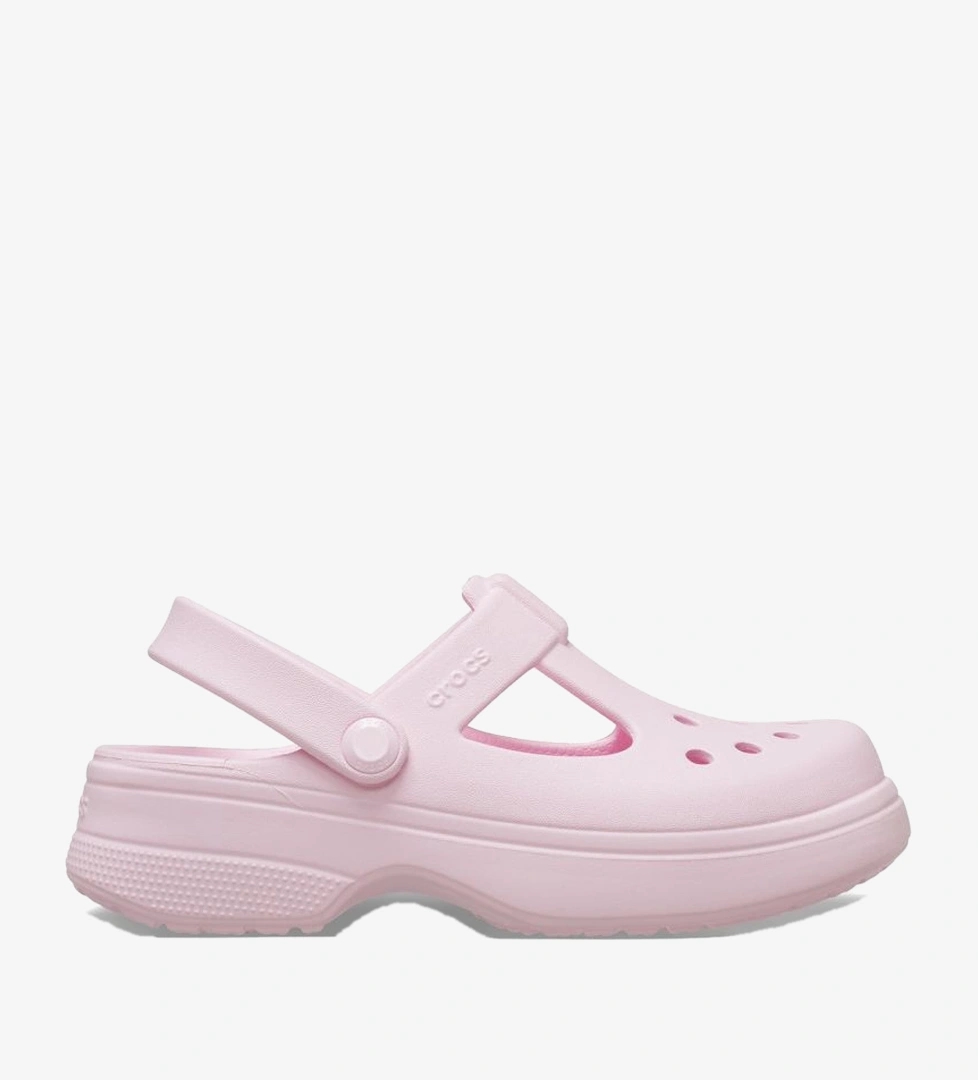 Crocs Pembe Crocs Classic Mary