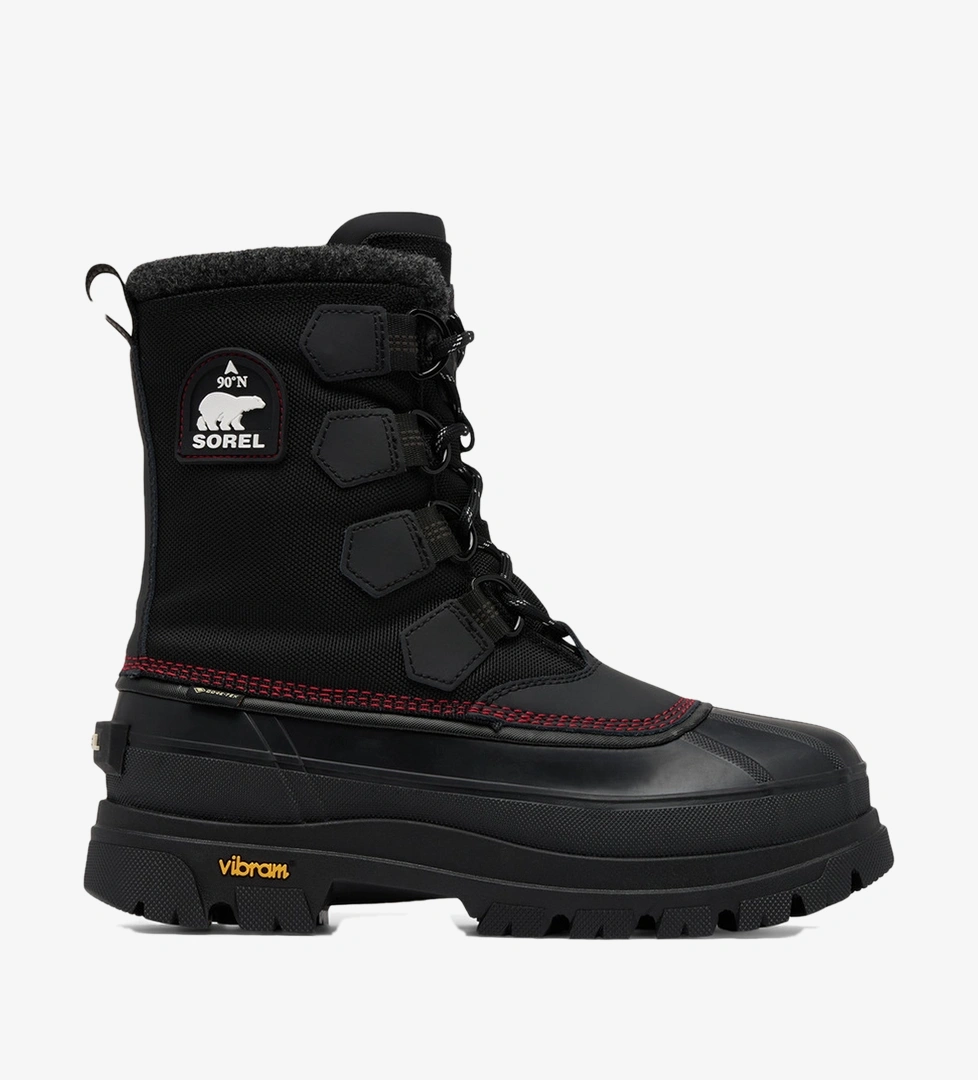 Sorel Siyah Sorel Caribou Horizon