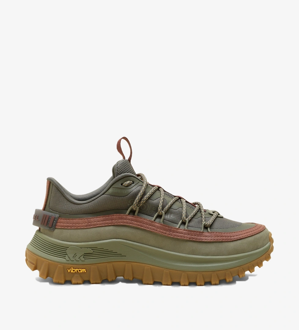 Sorel Haki Sorel X Barbour