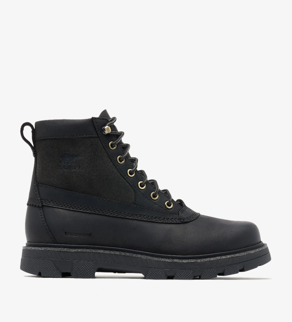 Lark-47 Boot WP Erkek Kısa Bot