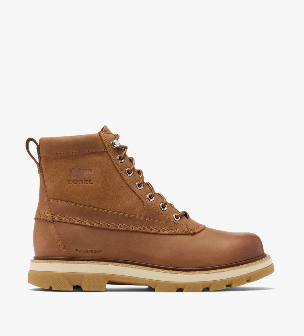 Lark-47 Boot WP Erkek Kısa Bot