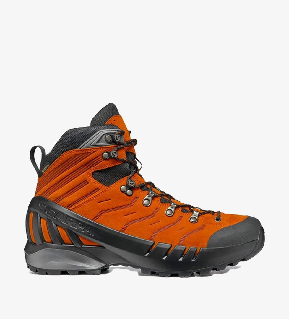 Scarpa Turuncu Scarpa Cyclone Gore