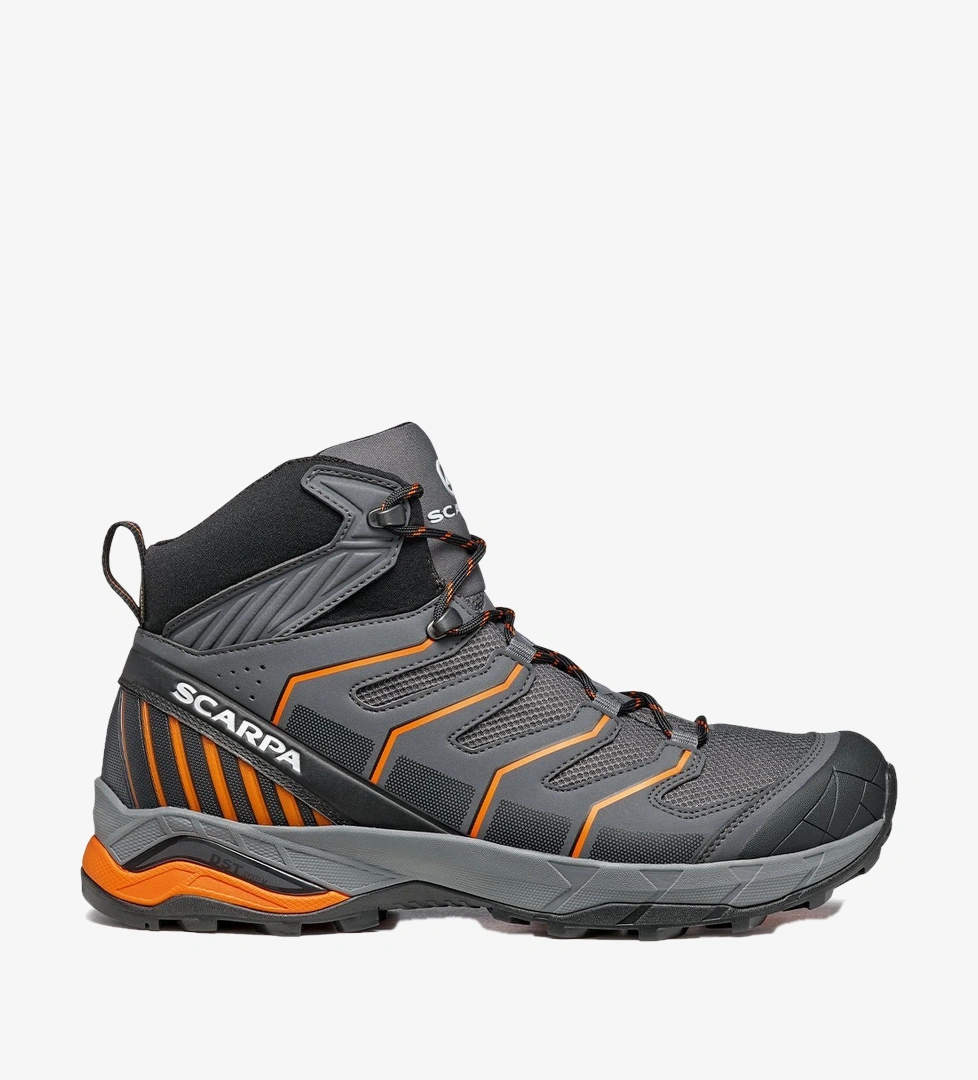 Scarpa Gri Scarpa Maverick Mid