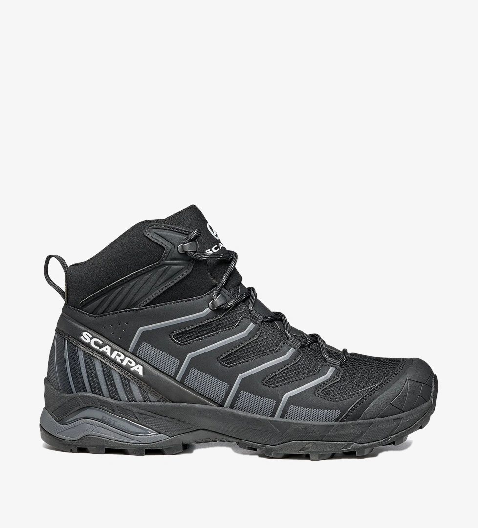 Scarpa Siyah Scarpa Maverick Mid