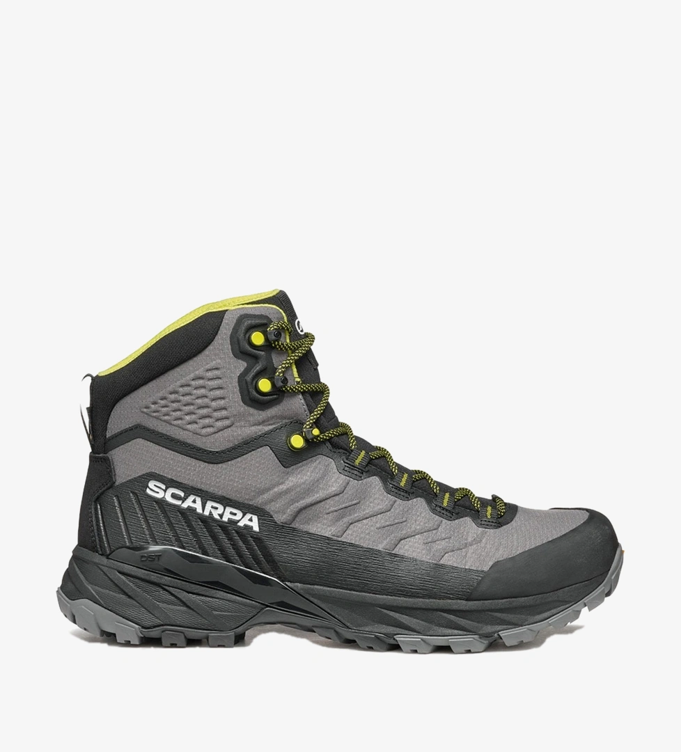 Scarpa Gri Scarpa Rush Trk