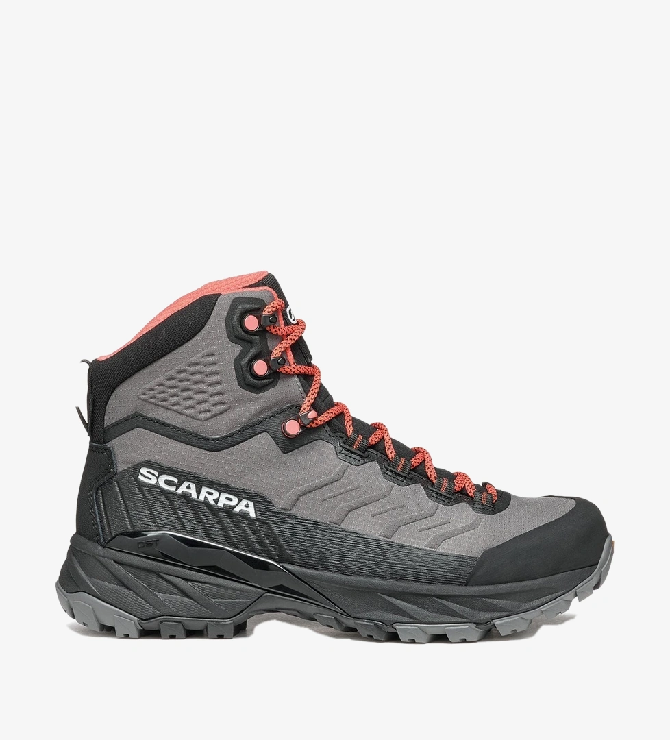 Scarpa Gri Scarpa Rush Trk
