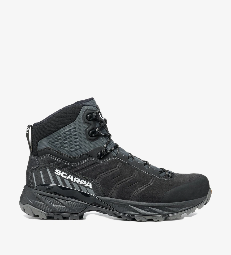 Scarpa Antrasit Scarpa Rush Trk