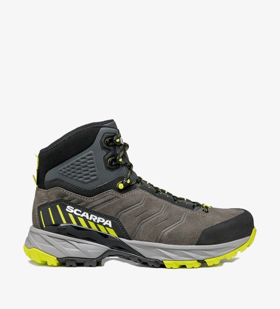 Scarpa Bej Scarpa Rush Trk