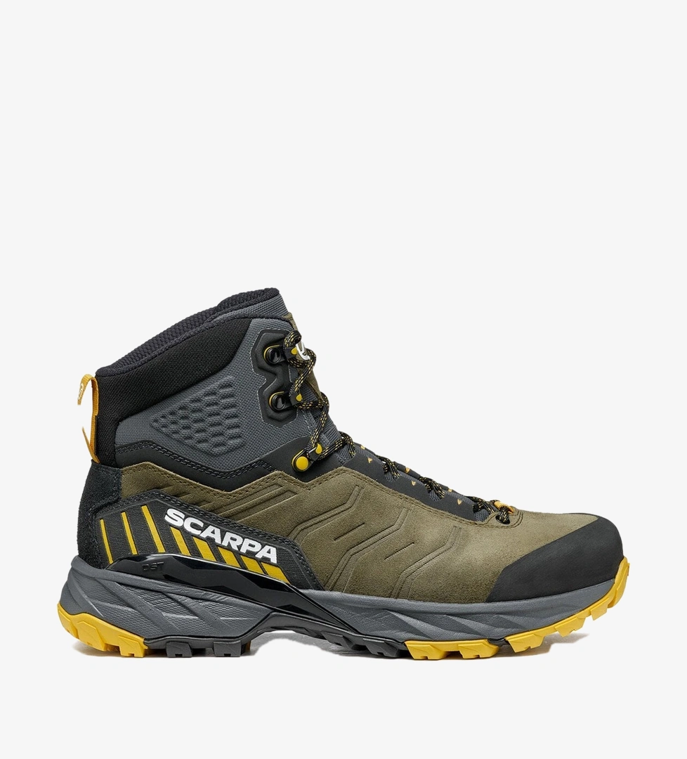 Scarpa Zeytin Yeşili Scarpa Rush Trk
