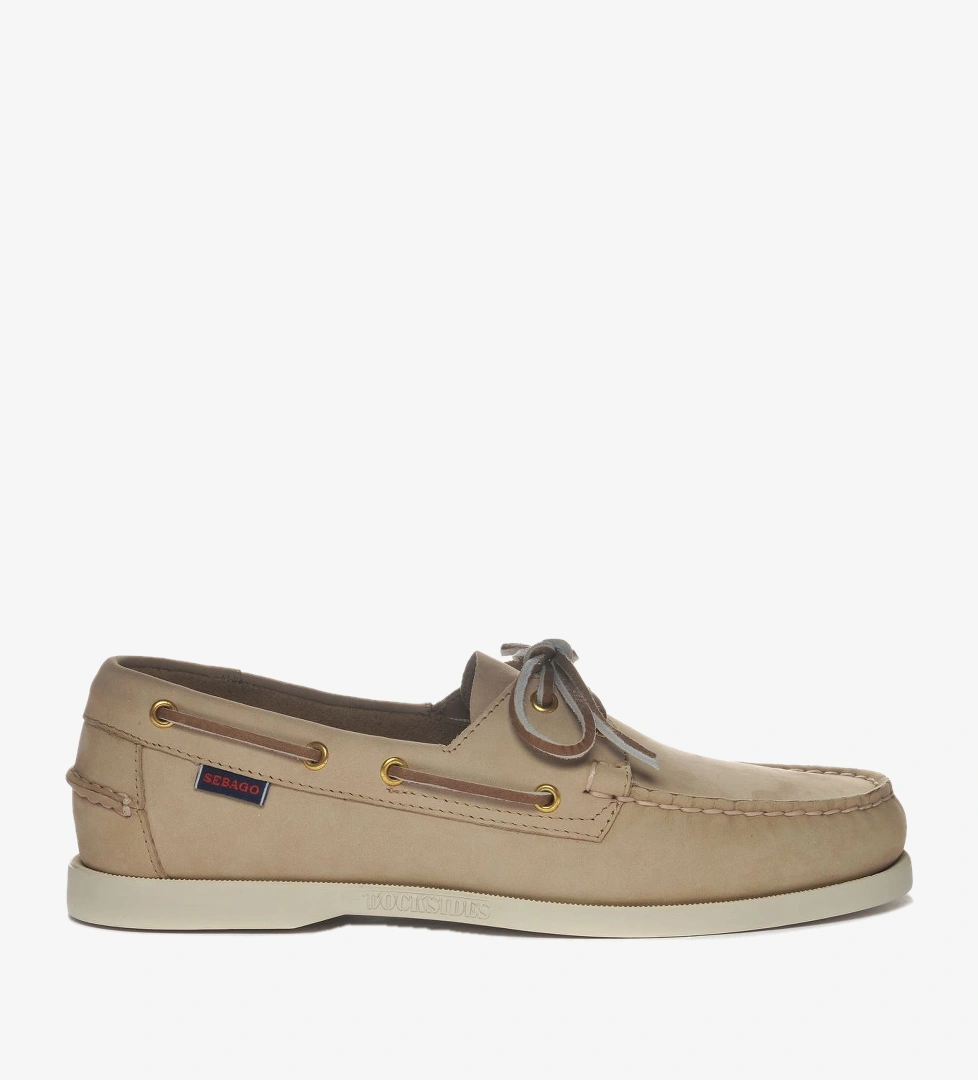 Sebago Kahverengi Sebago Docksides Portland
