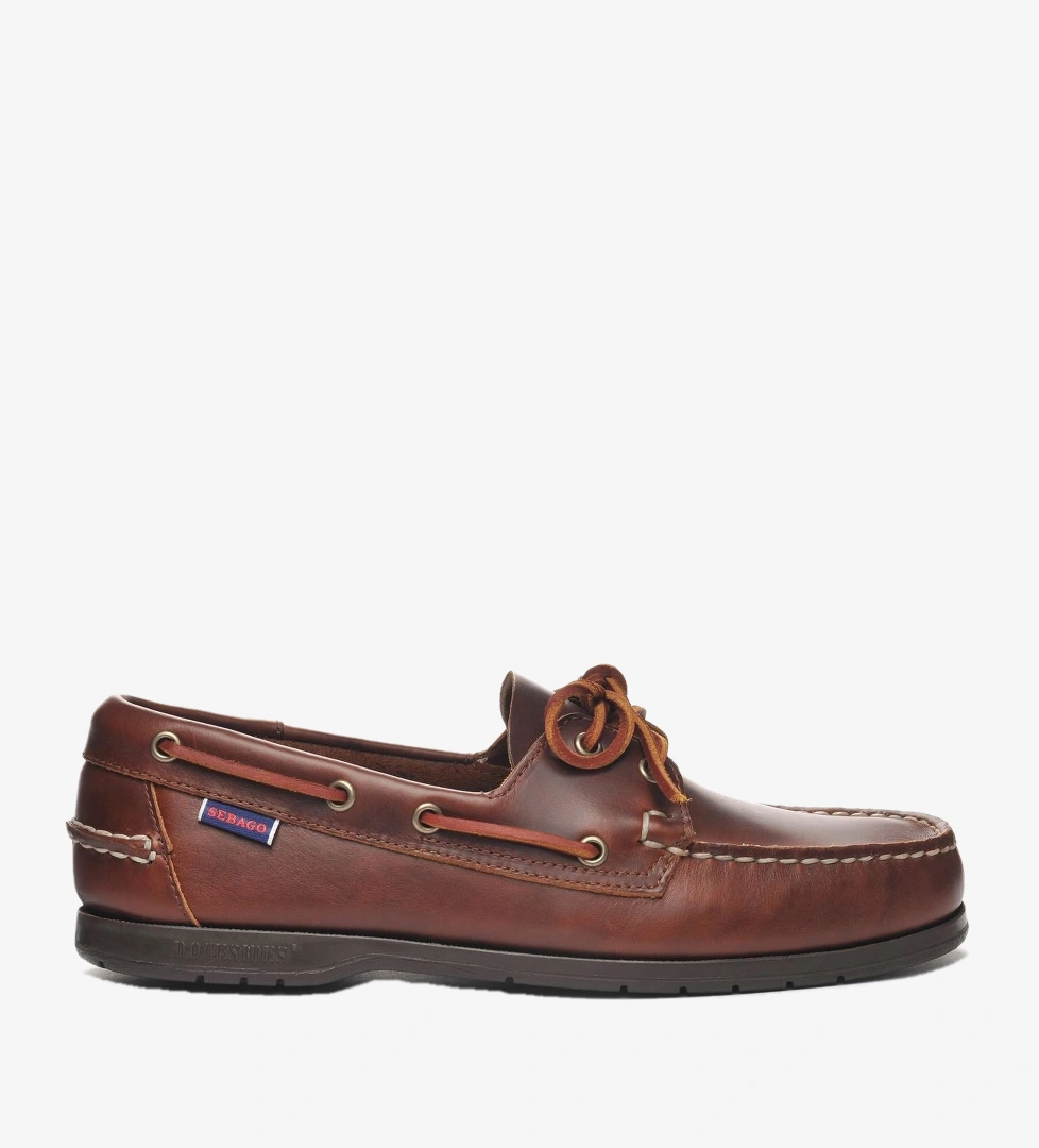 Sebago Endeavor Erkek Deri Ayakkabı
