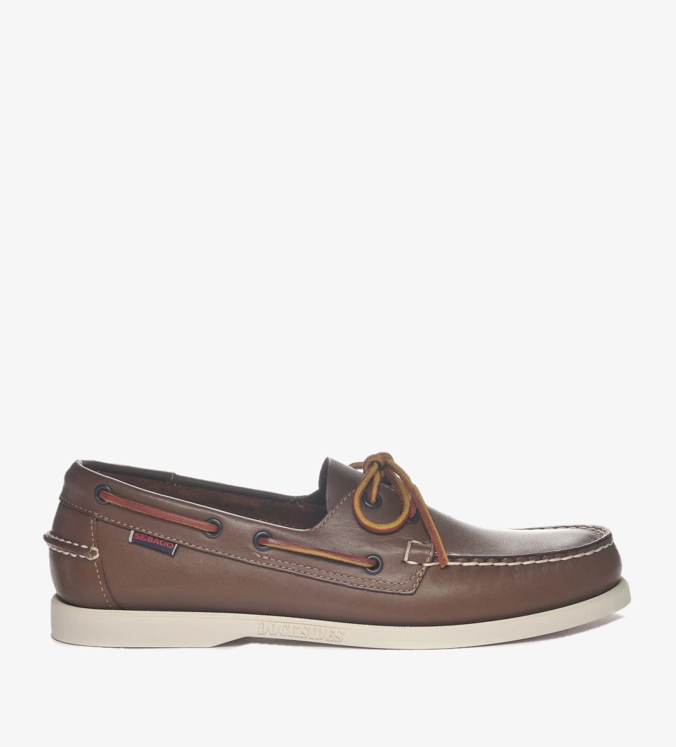 Sebago Kahverengi Sebago Docksides