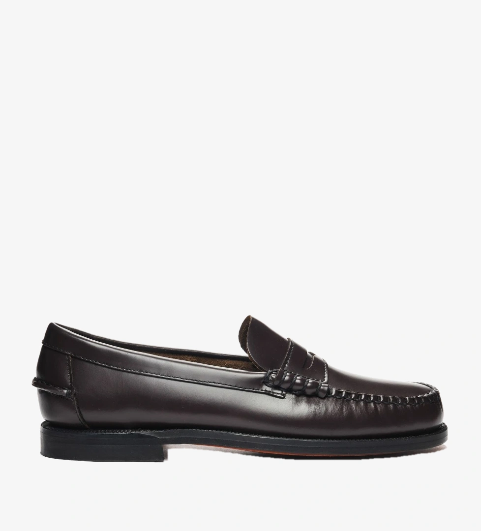 Sebago Koyu Kahverengi Sebago Classic