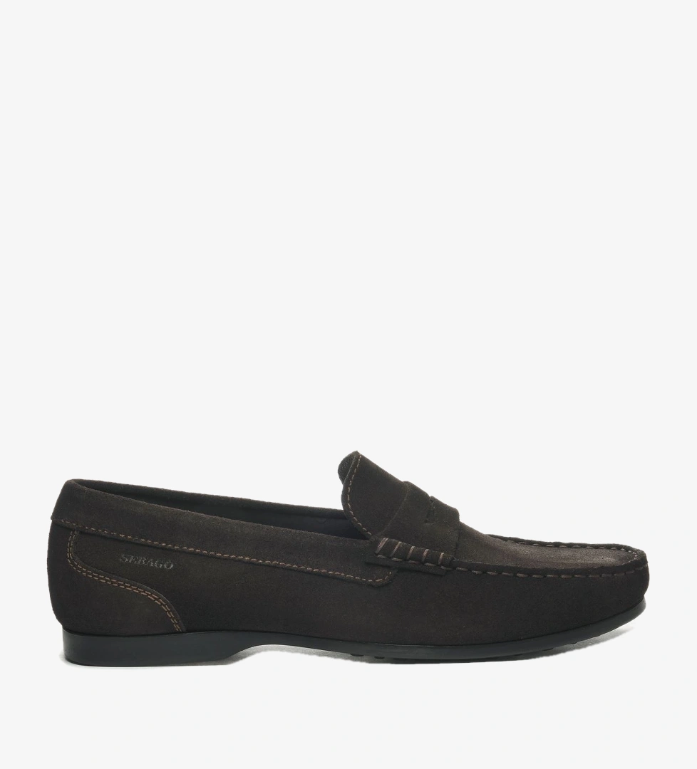 Sebago Koyu Kahverengi Sebago Byron